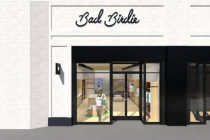Bad Birdie will open its first retail store in San Diego on Friday, October 3.