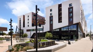 Vista apartments at Evermont