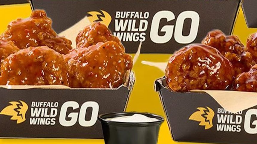 Buffalo Wild Wings GO Coming to Anaheim