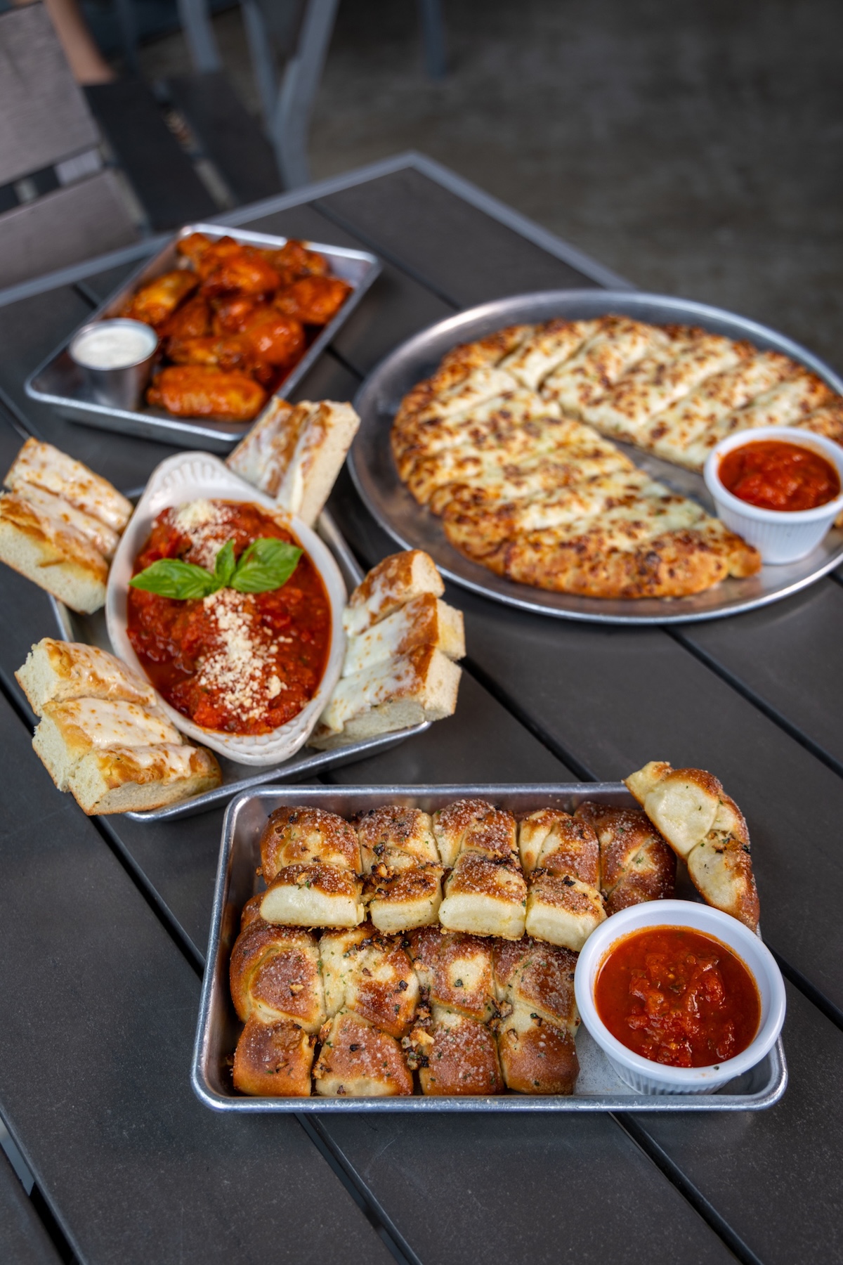 Crust Pizza Prepares For New Katy Location-3