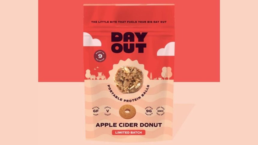 The woman-owned healthy snack brand rolls out the offerings from this month for a limited period.