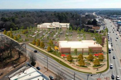 The TAD investments by the Decide DeKalb Development Authority are over $6 million.