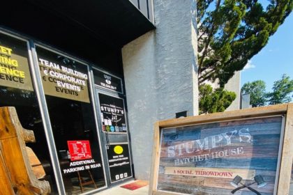 Stumpy's Hatchet House Making California Debut in Santa Clarita