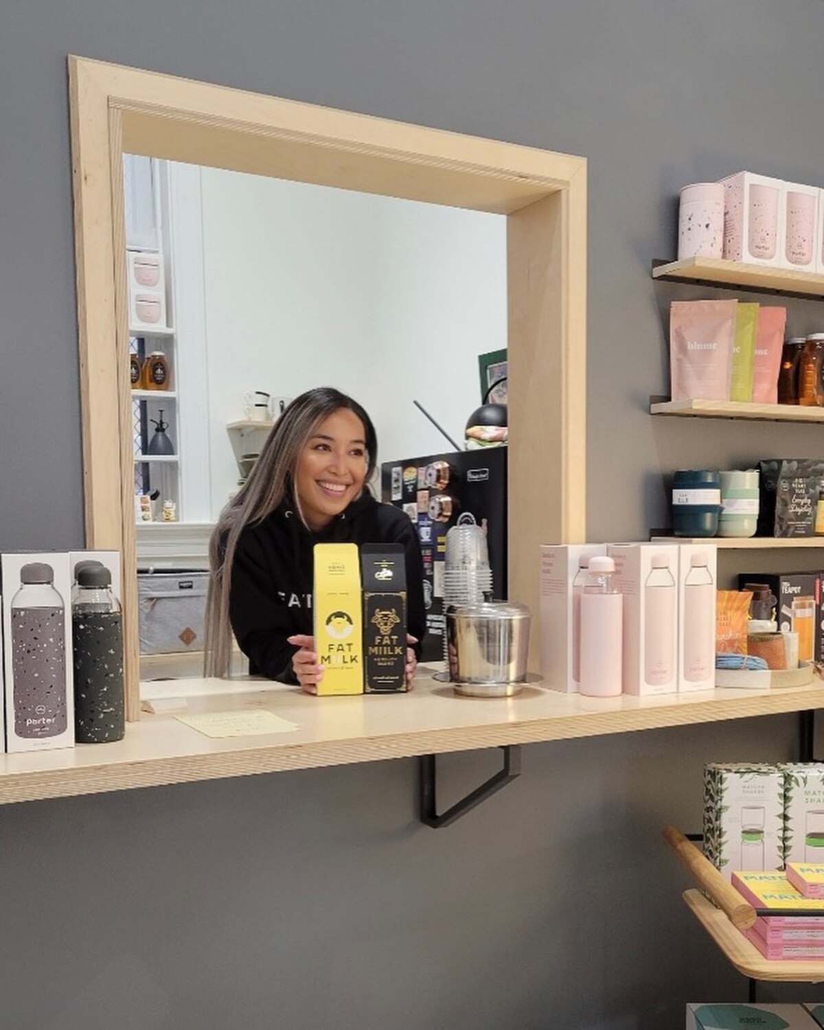 Fat Miilk is Heading West, Set to Open its First Location in Arizona at the Revamped Arrowhead Towne Center