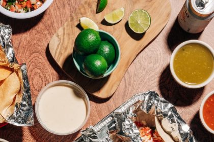 Fuego Tortilla Grill Sets October Opening