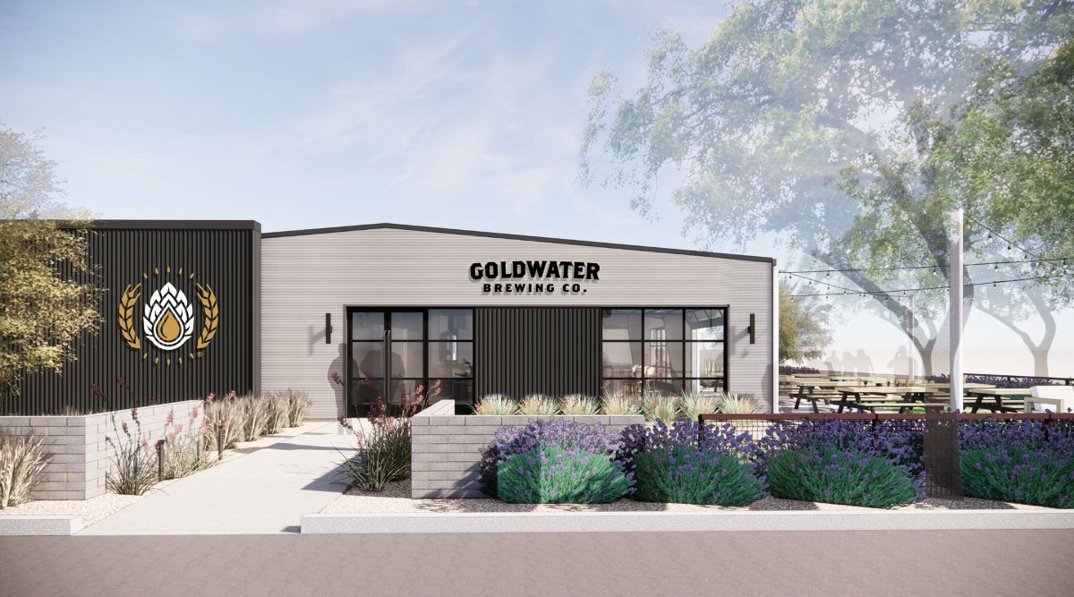 Goldwater Brewing Co. Planning Expansion to Gilbert