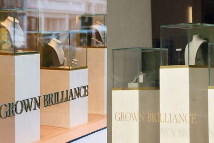 The newly renovated space offers the brand’s signature collections.