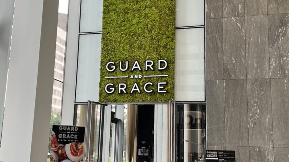 Guard & Grace- Houston