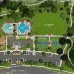 The recreational facility in Clay County’s Hyland Trail community is set to bring a pool, pickleball courts, and more offerings.