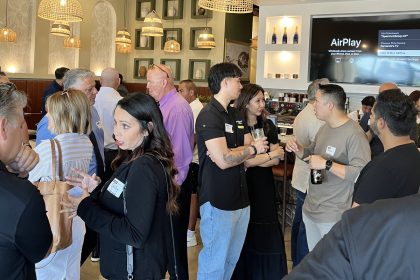 OC Restaurateurs and Industry Experts Gather at Accelerate Event in Tustin