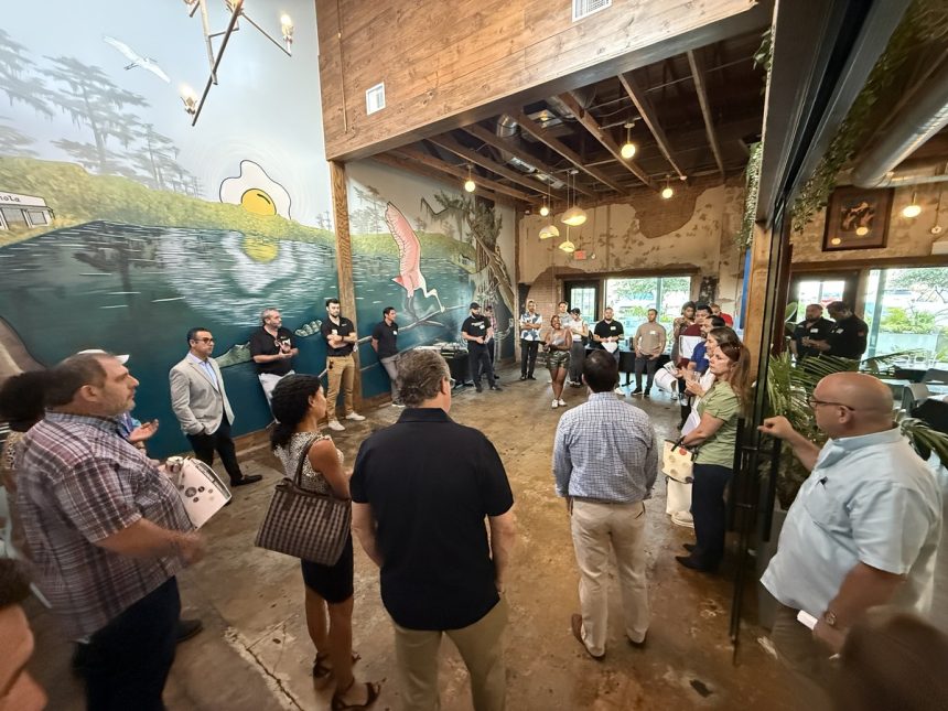 San Antonio Restauranteurs Grow at What Now’s Accelerate Event