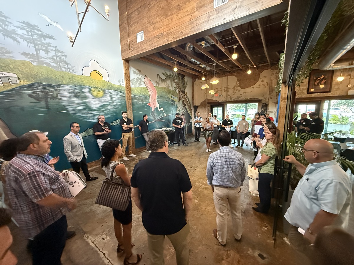 San Antonio Restauranteurs Grow at What Now’s Accelerate Event