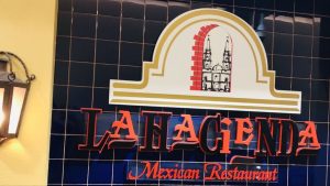 La Hacienda