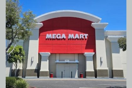 Mega Mart to open in East Palo Alto on September 24, bringing a grand opening celebration to the community.