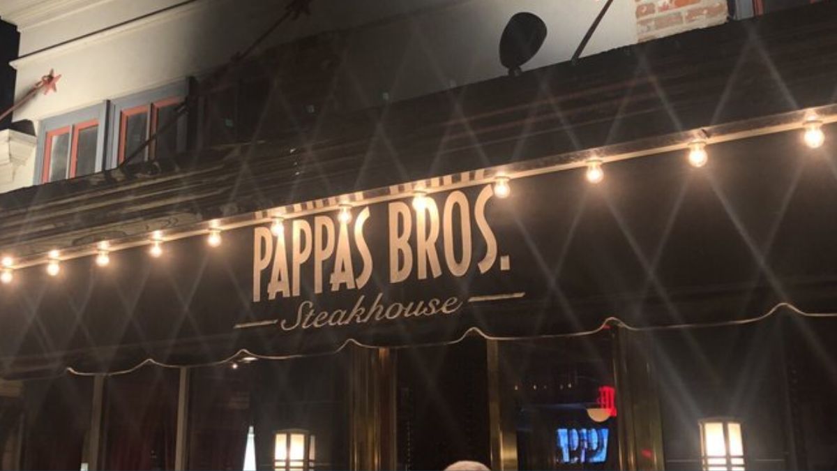 Pappas Bros. Steakhouse