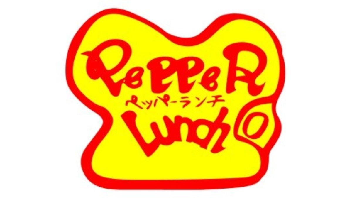 Pepper Lunch logo