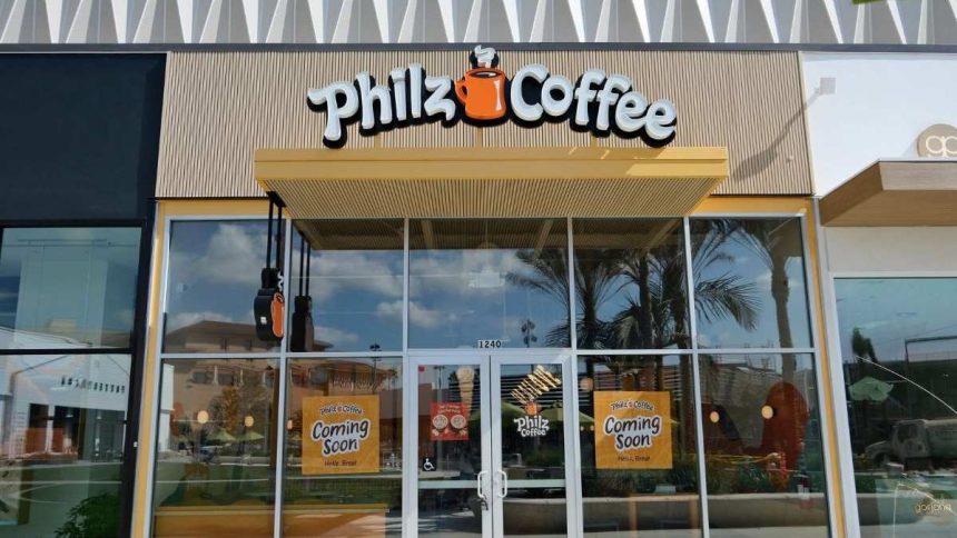 Arriving with limited-time fall menu items, California’s Philz Coffee will serve nearly 50 guests at the shop.