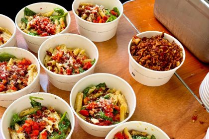 Piada Italian Street Food Setting Down in DFW