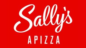 Sally's Apizza logo