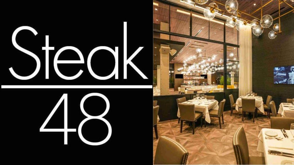 The acclaimed dining spot in Beverly Hills draws patrons in L.A. for its steak and seafood options.