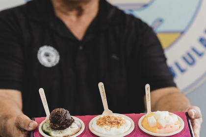 Ululani’s Hawaiian Shave Ice Reveals Exact Old Sacramento Location