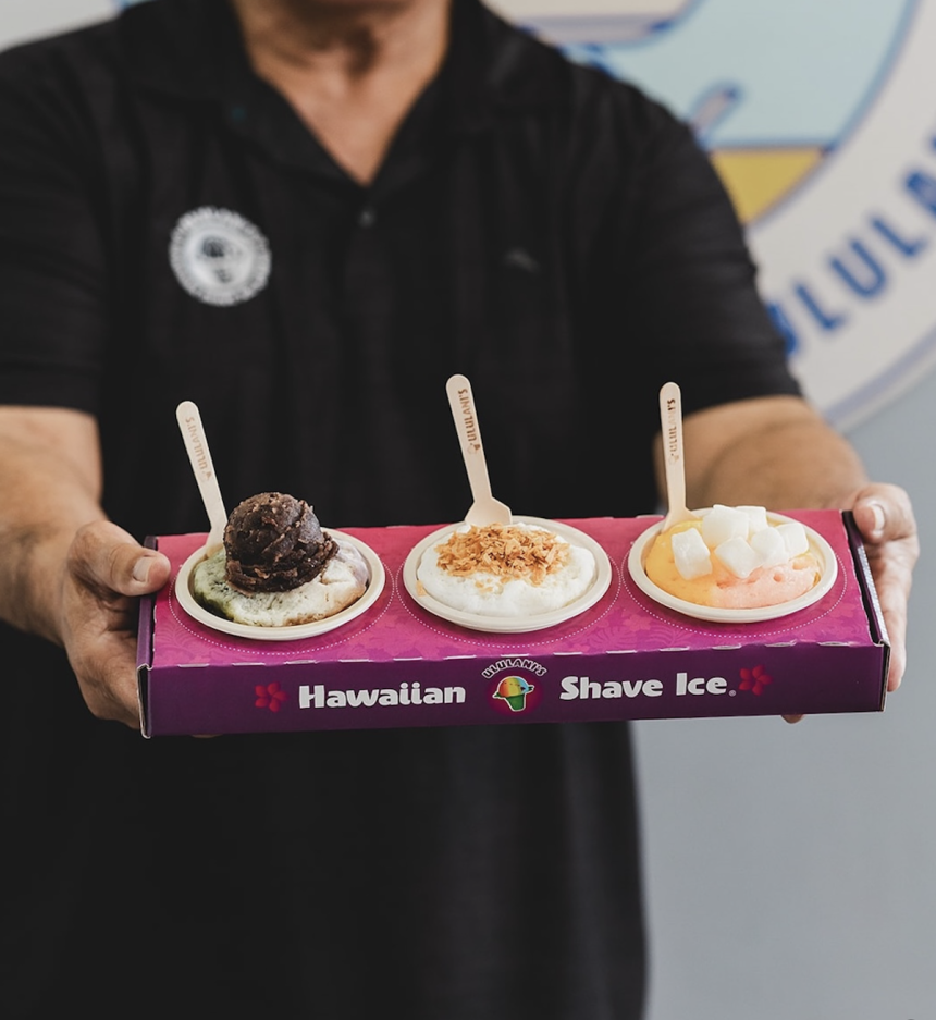 Ululani’s Hawaiian Shave Ice Reveals Exact Old Sacramento Location
