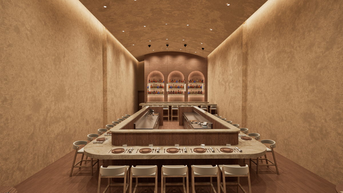 Sora Handroll Bar Expanding to Thousand Oaks