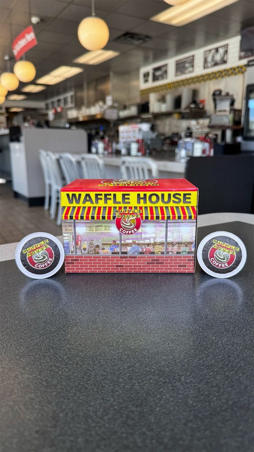 Waffle House Plans New Kingwood Location On Northpark Drive-1