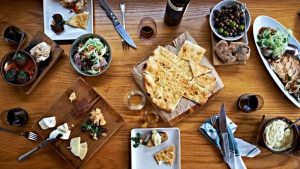 avec Highwood food