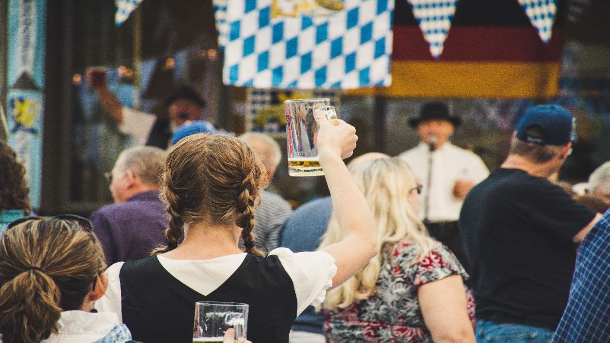 The Great American Beer Festival is going to take place in Denver