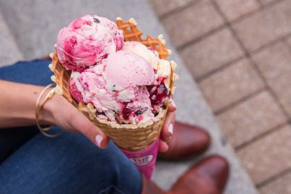 Baskin-Robbins Opening Outpost Near Brooks City Base Later This Year