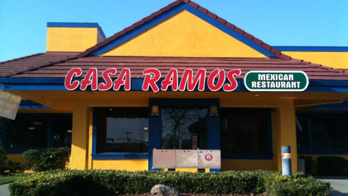 Casa Ramos Mexican restaurant underwent a health inspection on September 10