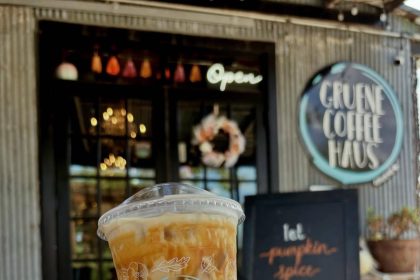 Gruene Coffee Haus Planning a New Construction Project