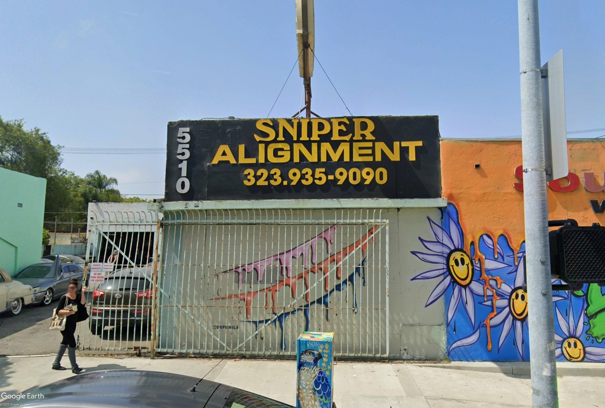 New Food Hall and Bar Headed to Pico Boulevard
