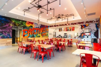 Dave's Hot Chicken Opens Seven New Locations in Canada