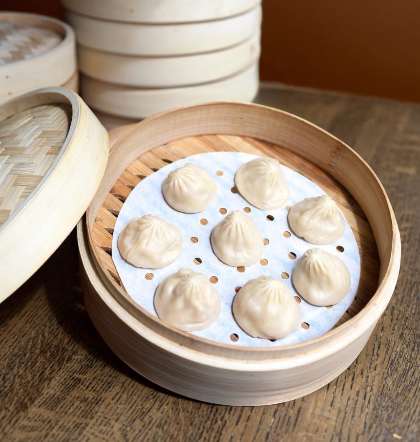 Dumpling Zone Dumpling House Coming to Berkeley This Autumn