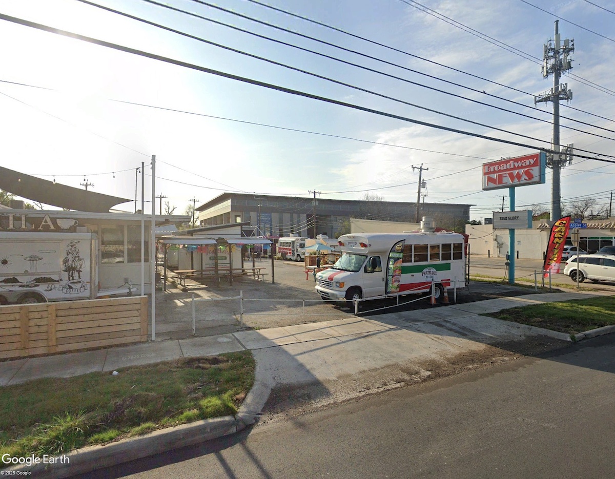 Community Hub Hey Hey Social Coming to the Broadway News Food Truck Park