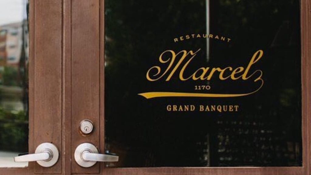 Top booked restaurants in Atlanta