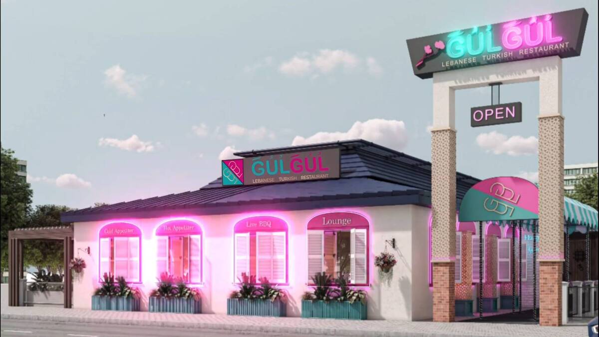 Gul Gul Lebanese Turkish Cuisine Opening In Mississauga