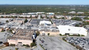 The site will include the Gwinnett Place Transit Center.