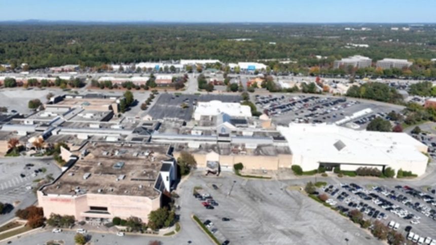The site will include the Gwinnett Place Transit Center.