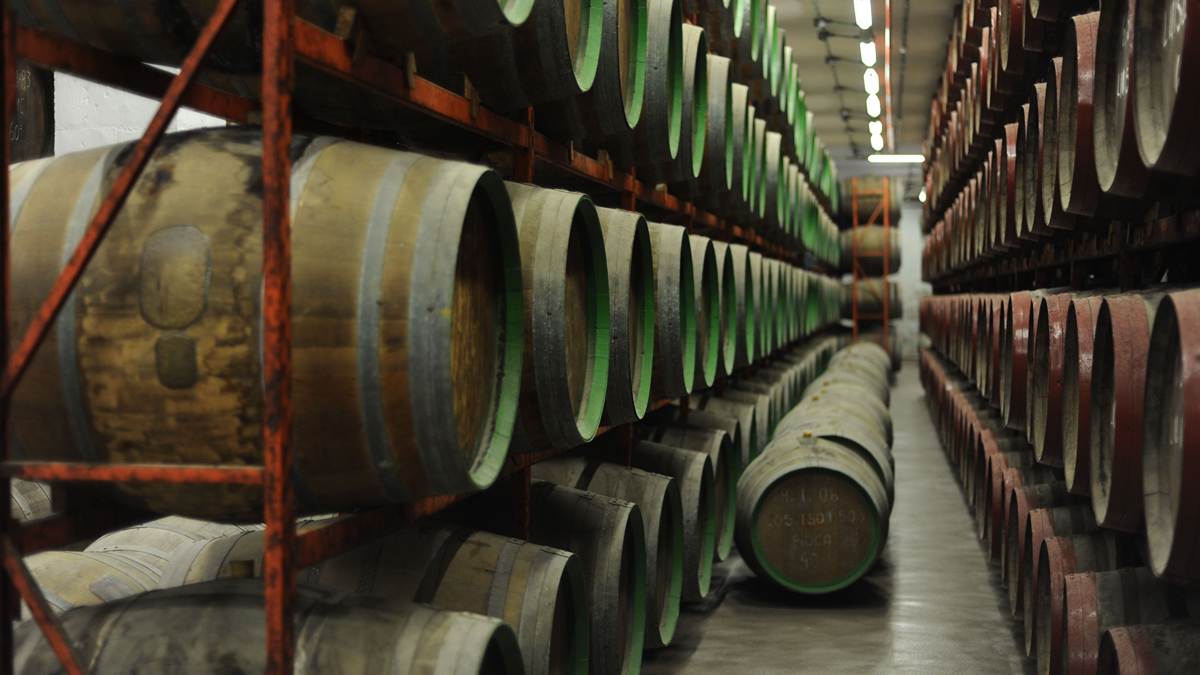 Alton Distillery, one of the oldest distilleries in the state, had to seek Chapter 11 bankruptcy protection