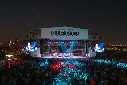 The venue was intended to host winter concerts starting in late 2025.