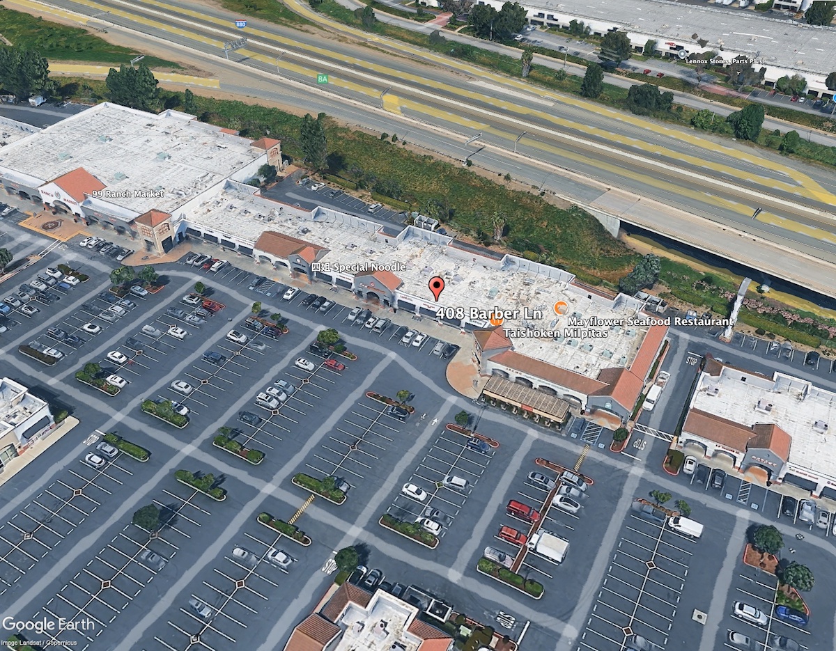 New Concept Uncle Cha Fusion Cafe Opening in Milpitas