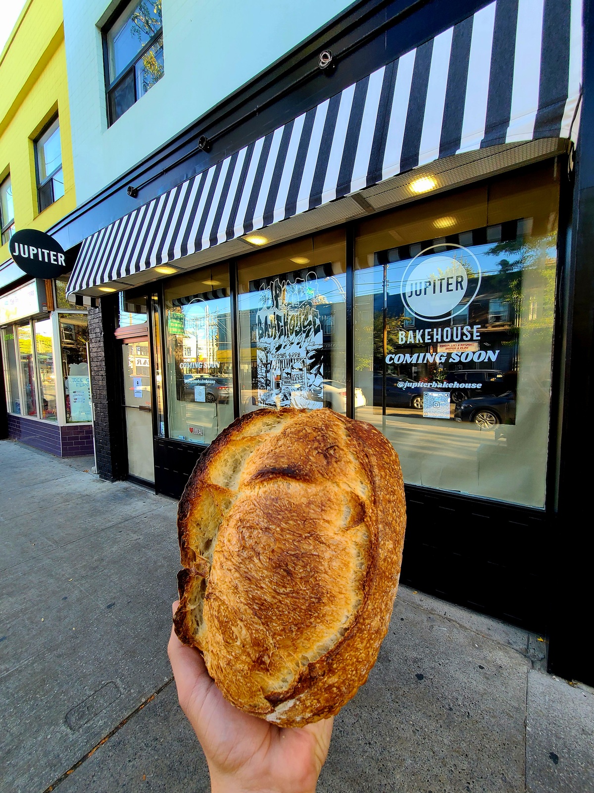 Jupiter Bakehouse Making its Debut in Leslieville