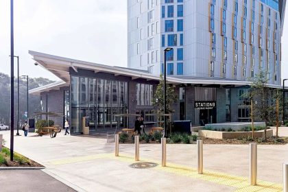 STATION8 Public Market Coming to UCSD's Theatre District