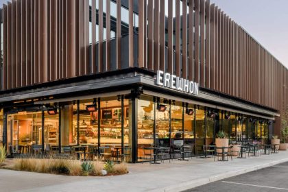 Erewhon Expanding with Cafe-Forward Flagship in DTLA