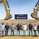Century Communities breaks ground of its new project Mirabella