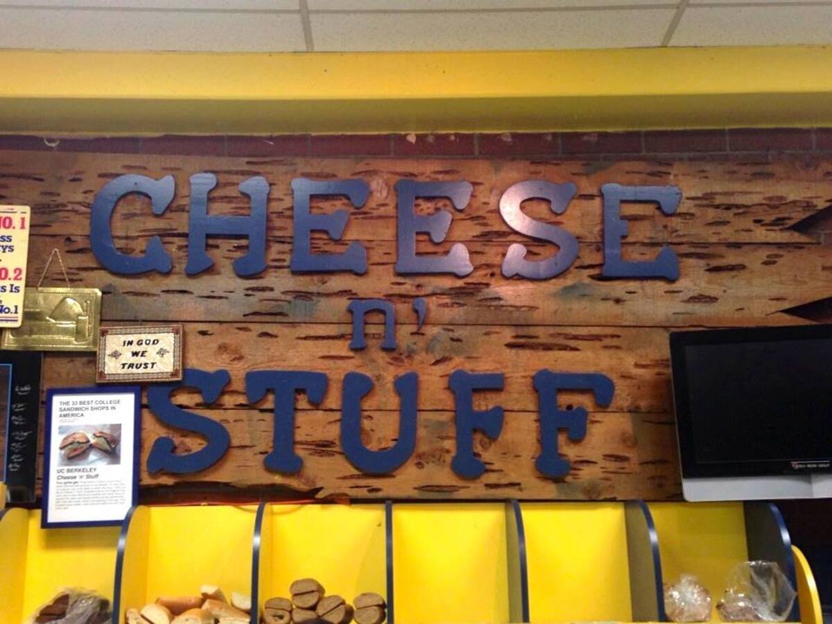 Cheese n’ Stuff Changes Owners in Berkeley