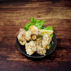 Oi Shiba Coming to Convoy Street